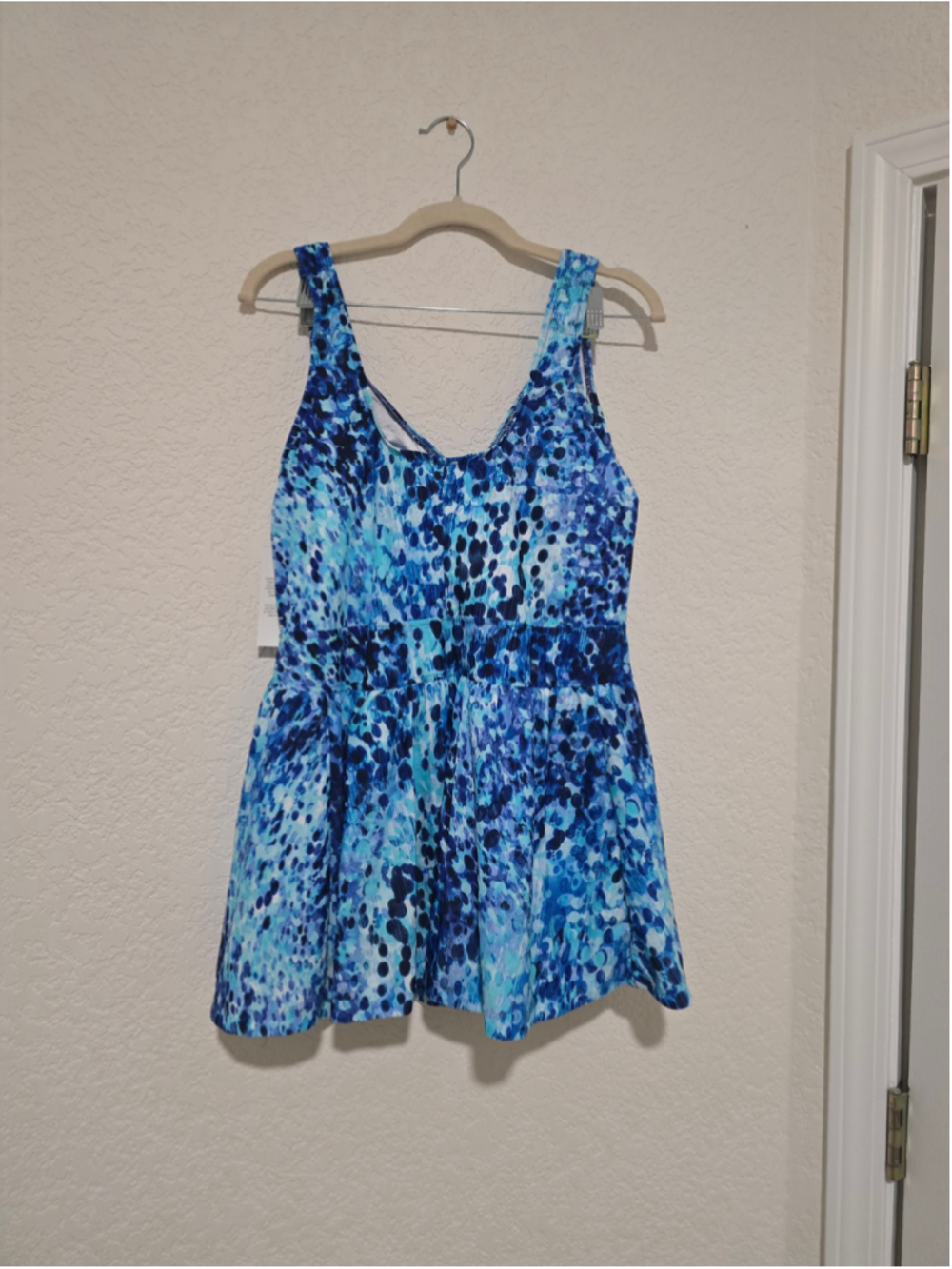NWT Azul Swim Dress Size 20W